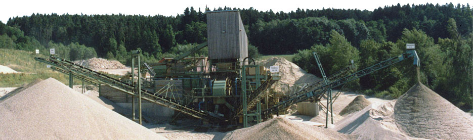 Kieswerk Furth- H�llkreut